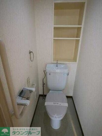 ベルメゾン南篠崎の物件内観写真